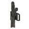 Blackhawk T-Series L2C Compact Holster, Glock 17/19/22/23/31/32/45 w/Streamlight TLR-8 Light/Laser