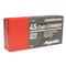 Aguila Cowboy Action Loads, .45 Colt, SP, 200 Grain, 50 Rounds