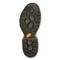 Exclusive Vibram Contact Grip outsole with Megagrip, Brindle/red Clay