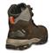 Back view, Brown Olive/rust