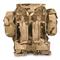 Padded straps, quick-release buckles, 3-color Desert