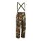 U.S. Military Surplus M65 Field Pants with Liner and Suspenders, New, Woodland