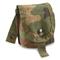 U.S. Military Surplus Grenade Pouches, 4 Pack, Used, Woodland
