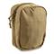  U.S. Military Surplus FSBE Medical Pouch, Coyote