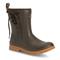 Women's Muck Originals Rubber Mid Pull-on Boots, Brown