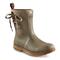 Women's Muck Originals Rubber Mid Pull-on Boots, Taupe