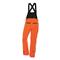 Back view, Blaze Orange