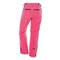 Bibs zip off for wear as pants, Blaze Pink