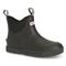 XTRATUF Wheelhouse Rubber/Neoprene Ankle Deck Boots, Black