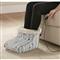 Shavel Home Products Micro Flannel Heated Footwarmer, Cardinals Blue