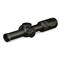 Tactical-style turrets with 1/2 MOA adjustments
