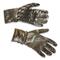 DSG Women's D-Tech Liner Gloves, Realtree Edge Camo