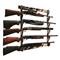 Rush Creek Creations Americana Gun Wall Rack