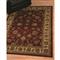 United Weavers Affinity Collection Reza Rug, Red