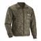 Mil-Tec Quilted Military Liner Jacket, Foliage