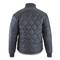 Mil-Tec Quilted Military Jacket, Navy