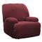 Right side opening accommodates Recliner handle, Brick