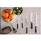 Complete 7-piece Kitchen Knife Set