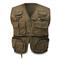 frogg toggs Cascades Classic50 Fly Fishing Vest, Stone