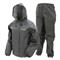 frogg toggs Youth Ultra-Lite2 Rain Suit, Carbon