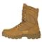 Rocky Men's 8" Alpha Force Duty Boots, Coyote