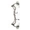 Bear Divergent EKO Compound Bow, 45-60 lb. Draw Weight, Right Hand, One Nation Midnight