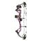Bear Royale Ready-to-Hunt Compound Bow Package, 5-50 lb. Draw Weight, Right Hand, Purple