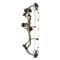 Bear Royale Ready-to-Hunt Compound Bow Package, 5-50 lb. Draw Weight, Right Hand, Wildfire