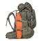 OVERLOAD™ feature provides expandability between the pack and frame, Foliage
