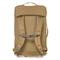 Stowable backpack straps, Coyote