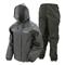 frogg toggs Women's Ultra-Lite2 Rain Suit, Carbon