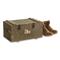 Medium Czech Military Surplus Wood Ammo Box