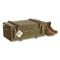 Large Czech Military Surplus Wood Ammo Box