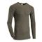 Belgian Military Surplus Fire-resistant Base Layer Shirt, New, Gray