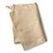 Italian Military Surplus Linen Towels, 2 Pack, New