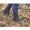 Perfect for bushwhacking through snow or brush., Navy