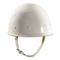 Italian Military Surplus Parade Helmet, New, White