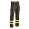 Italian Municipal Surplus Fire Brigade Pants, Used