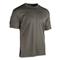 Mil-Tec Tactical Quick Dry Short Sleeve T-Shirt, Gray