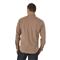 Wrangler Men's Wrinkle Resist Long Sleeve Western Shirt, Khaki