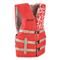 Guide Gear Type III Adult Universal Life Vests, 4 Pack