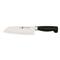 Zwilling J.A. Henckels Four Star 7" Hollow Edge Santoku Knife