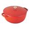 Staub Cast Iron 3.75 Quart Essential French Oven, Cherry