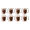 Zwilling Sorrento Plus Double Wall Glass Coffee Mug Set, 8-pc.