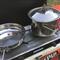 Primus Stainless Steel CampFire Cook Set