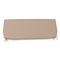 Features Taupe color on each side, Taupe