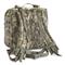 Adjustable padded shoulder straps, ACU