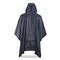 Guide Gear Downpour Poncho, Blue