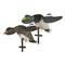 Lucky Duck Lucky Pair II Motion Spinning Wing Duck Decoys