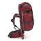 ALPS Mountaineering Red Rock 34 External Frame Pack, Heather Red/gray